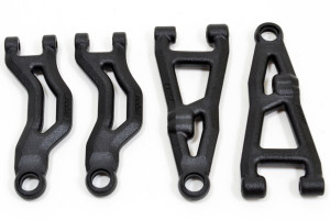 RPM R/C Products - Front Upper & Lower A-Arms, for the Arrma Grom (Set "A") - 72292