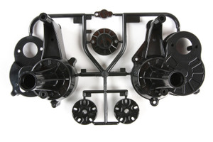 Tamiya - B Parts Tree, Gearbox Housing for Lunch Box and Pumpkin - 0005276