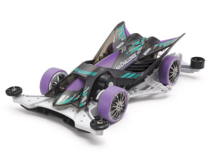 Tamiya - JR Geo Glider 2026 Special, FM-A Chassis Asia Challenge - 95706