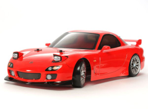 Tamiya - RC Mazda RX-7 (FD3S) TT02D Drift Spec - 58648