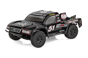 Team Associated - Pro2 SC10SW RTR - Black - 70041