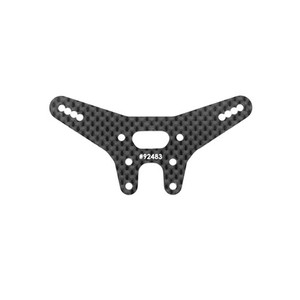 Team Associated - RC10B7 FT Rear Shock Tower -2mm - 92483