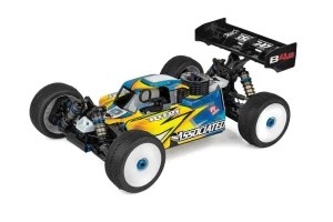 Team Associated - RC8B4.2 Team Kit Euro Edition - 80956