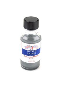 Alclad - 1oz Bottle Airframe Aluminum Lacquer (12 - 119