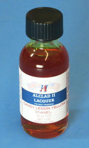 Alclad - 1oz Bottle Candy Lemon Yellow Enamel (12 - 705