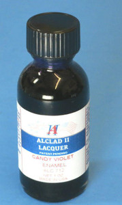 Alclad - 1oz Bottle Candy Violet Enamel (12) - 712