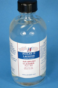 Alclad - 4oz Bottle Airbrush Cleaner (6) - 307