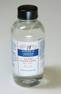 Alclad - 4oz Bottle Gloss Clear Coat (6) - 310