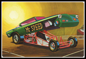 AMT-ERTL Models - 1953 Studebaker ' Mr Speed ' 1:25 - 1549