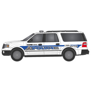 Atlas Model Railroad Co. - HO 2007 Ford Expedition SUV Norfolk S. - 30000183