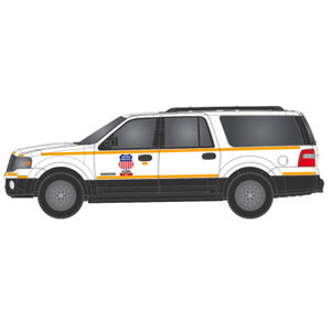 Atlas Model Railroad Co. - HO 2007 Ford Expedition Union Pacific - 30000185