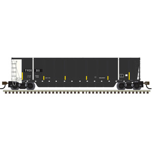 Atlas Model Railroad Co. - HO Coalveyor Gondola TYOX #311 - 20008257