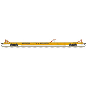 Atlas Model Railroad Co. - HO F89J Flatcar TTX(70s)#601426 - 20008205
