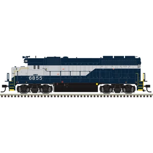 Atlas Model Railroad Co. - HO GP40 CSX(exRFP)#6860 w/Sound - 10005177