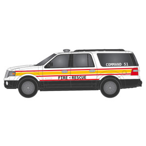 Atlas Model Railroad Co. - HO'07 Ford Expedition FD Command Unit - 30000188