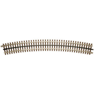 Atlas O Scale Trains - 3rail O-90 Curve Track Bulk - 6013