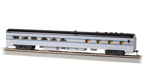 Bachmann - HO 85' SS Dining Car lited NYC Ltd #685 - 14809