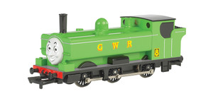 Bachmann - Ho T&F Duck W/moving Eyes - 58810