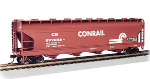 Bachmann - N Acf 50'6'4-bay Cf Hop Conrail 892056 - 17566