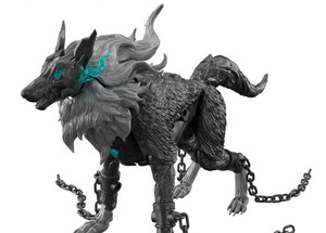 Bandai - Gundam Models - 30MF Dlro Fenrir - 2845063