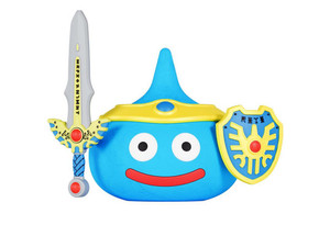 Bandai - Gundam Models - Dragon Quest Clay Monsters Hero Slime - 2845097