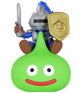 Bandai - Gundam Models - Dragon Quest Clay Monsters Slime Knight - 2845099