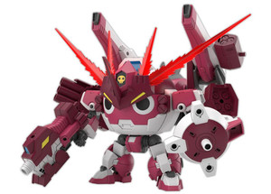 Bandai - Gundam Models - HG Giroro Robo New - 2825390