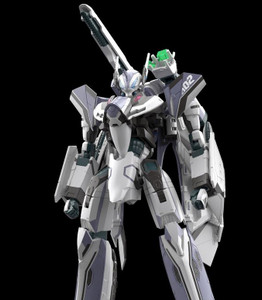 Bandai - Gundam Models - HG VF-31F Siegfried (Messer Ihlefeld Use - 2877139