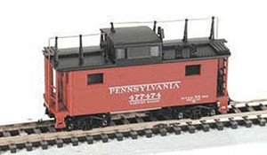 Bowser - N N-5 Caboose Antenna Sup Kit - 37099