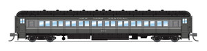 Broadway Limited - N NYC 80'Pass Coach Gray 2pk B - 6531