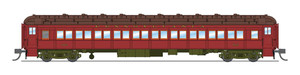 Broadway Limited - N PRR P70 Coach NoAc 1931-37 1pk - 6513