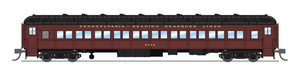 Broadway Limited - N PRSL P70 Coach NoAc 1940s 2pk B - 6523