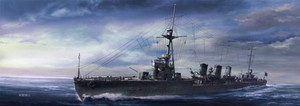 Hasegawa Models - Japanesse Cruiser Tenryu 1:700 - 49357
