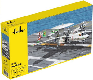 Heller Models - E-2C Hawkeye 1:72 - 82300
