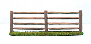 IMEX Models - FENCE 4pcs 1:72 - 6506