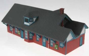 IMEX Models - Ho Oyster Bay Station B/U - 6130