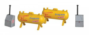 IMEX Models - Ho Propane Tank Sm - 6155