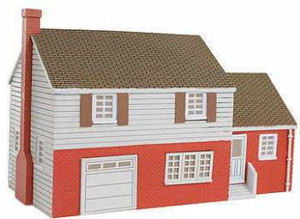 IMEX Models - Ho Split Level House - 6144