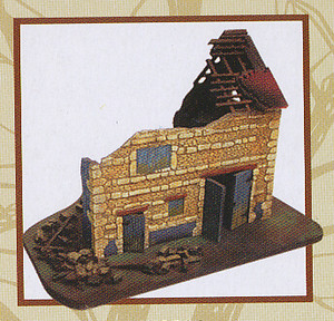 IMEX Models - VILLAGE CHURCH 1:72 - 6507