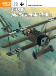 Osprey Publishing - Aces of Jagdgeschwader Nr III - ACE128