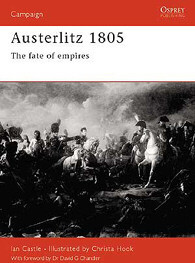 Osprey Publishing - AusterlitZ 1805 revised - CAM101
