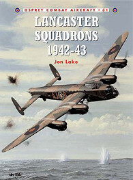 Osprey Publishing - Lancaster Squadrons 1942-43 - COM31