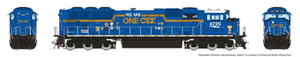 Rapido Trains - N SD70AC CSX#4720 Rebuild w/Sound - 1111527