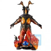 Bandai - Ichibansho Figures - Ultraman - Zetton (One Trillion Degrees Fireball Ver.) (60th Anniversary)