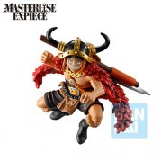 Bandai - Ichibansho Masterlise Expiece Figures - One Piece - Monkey D. Luffy (Giant Bash!! Vol.1)