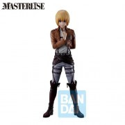 Bandai - Ichibansho Masterlise Figures - Attack On Titan - Armin (Dedicate Your Heart)