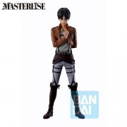 Bandai - Ichibansho Masterlise Figures - Attack On Titan - Eren (Dedicate Your Heart)