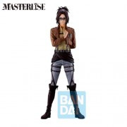 Bandai - Ichibansho Masterlise Figures - Attack On Titan - Hange (Dedicate Your Heart)