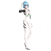 Blokees - Blokees Model Kits - Evangelion - Fantastics Series - 01 Rei Ayanami (Plug Suit)