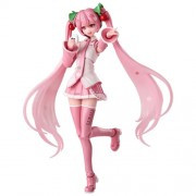 Blokees - Blokees Model Kits - Hatsune Miku - Fantastics Series - 01 EX Sakura Miku